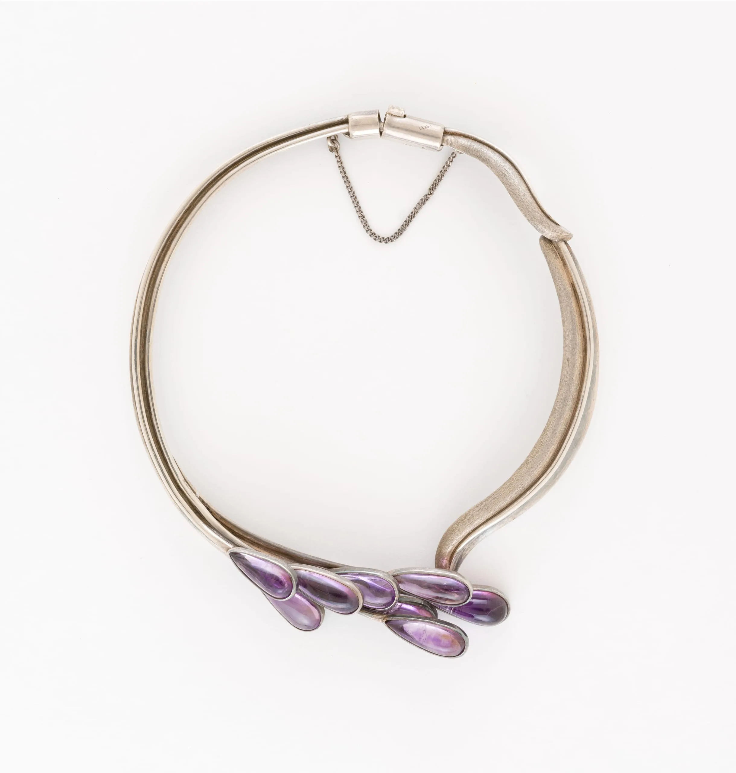 Antonio Pineda Teardrop Necklace