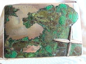 William Spratling Acapulco Mosaic Box