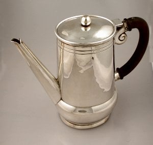 William Spratling Ovalado Coffee Pot