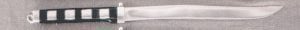 William Spratling Ebony and Silver Carving Knife