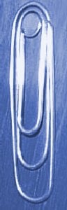 William Spratling Paper Clip Money Clip