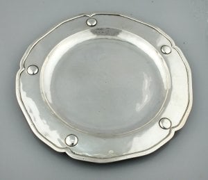 William Spratling Soup Plate