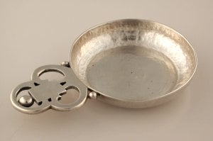 William Spratling Porringer Salt Dish