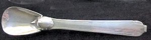 William Spratling Salad Serving Spoon
