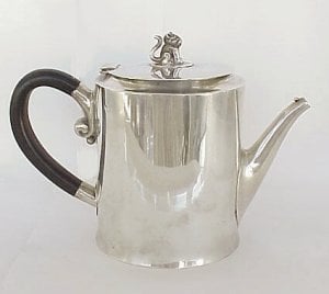 William Spratling Jaguar Teapot