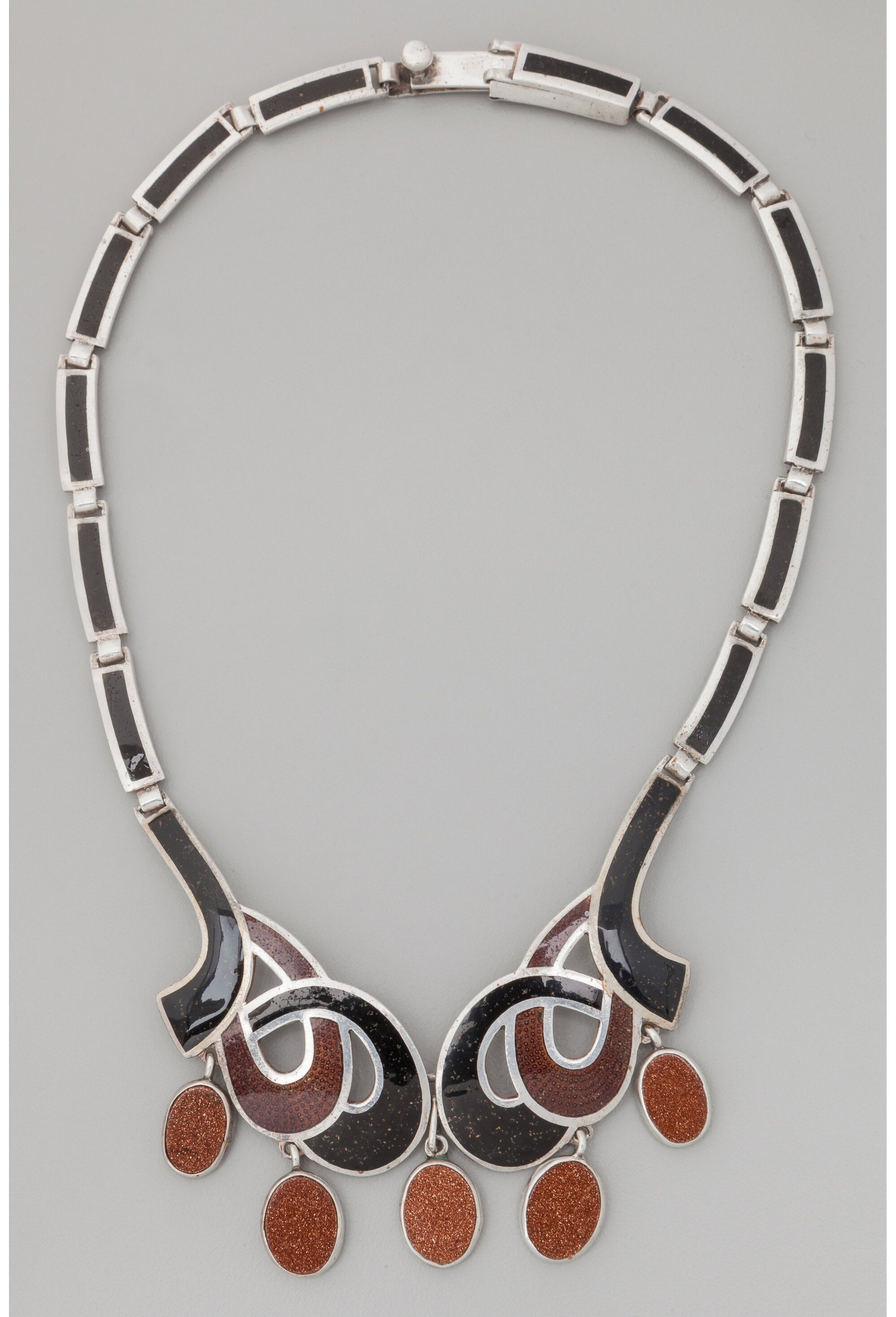 Margot de Taxco Design 5698 Necklace