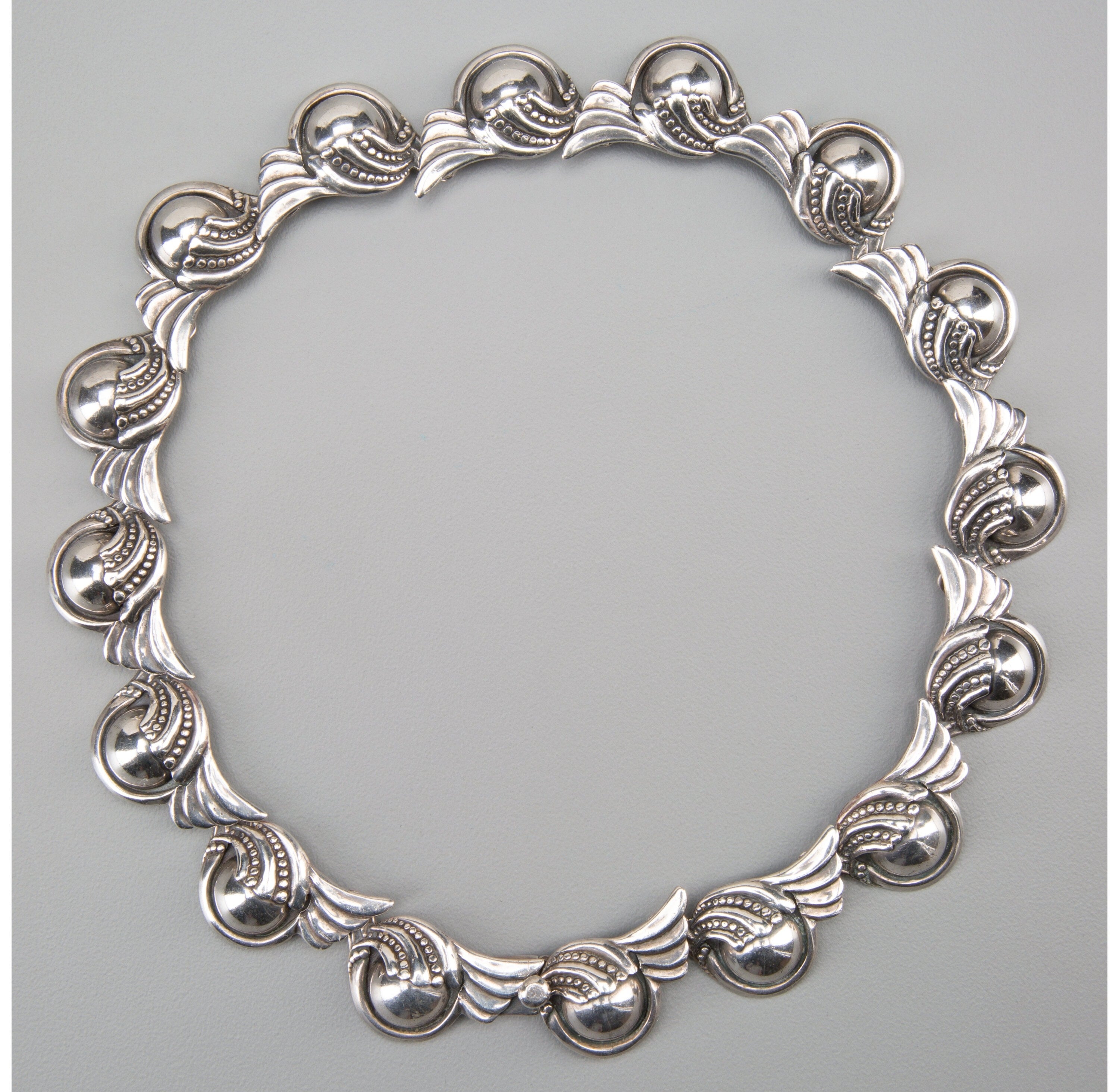 Margot de Taxco Design 5240 Necklace