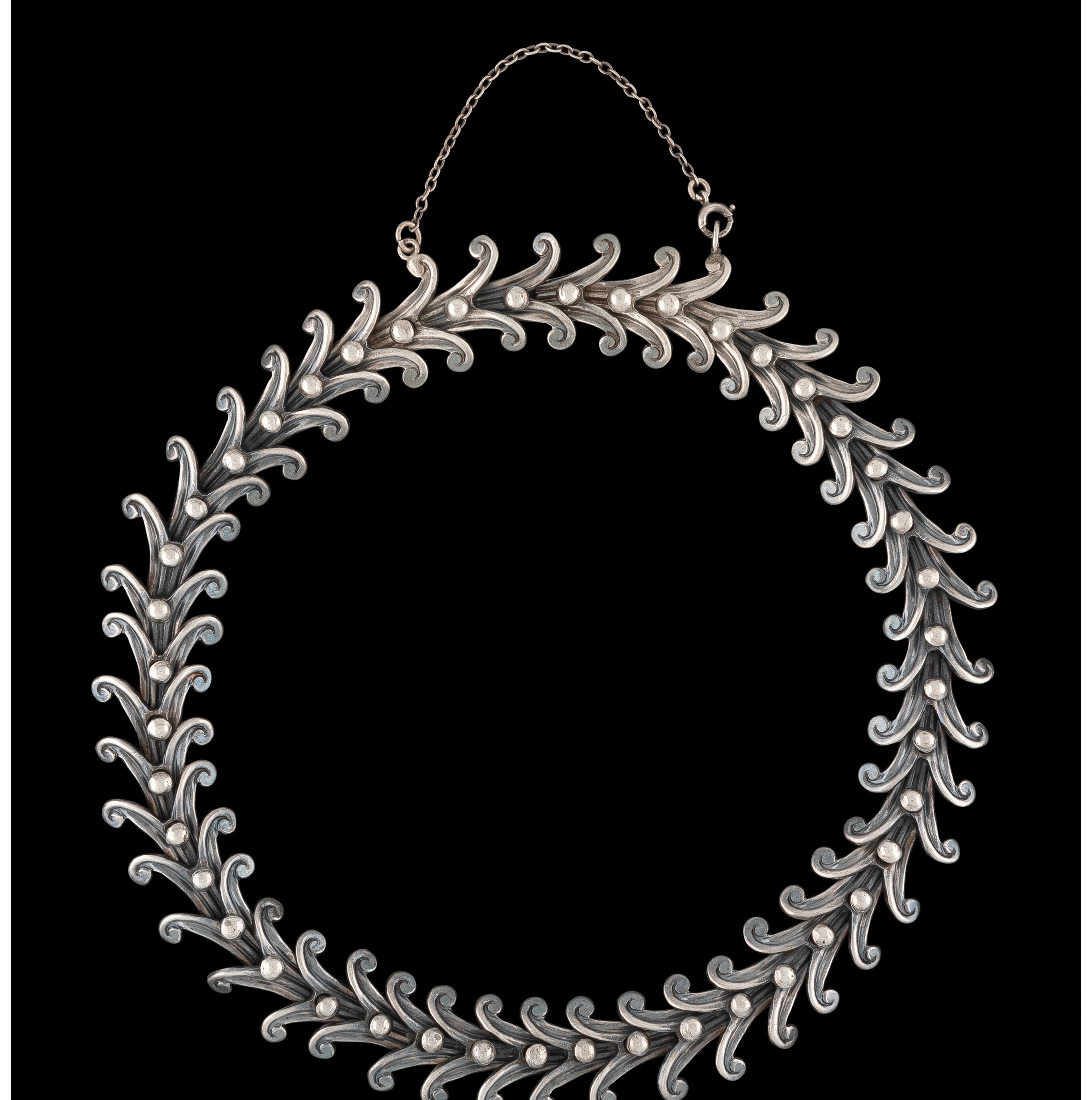 Margot de Taxco Design 5102 Necklace