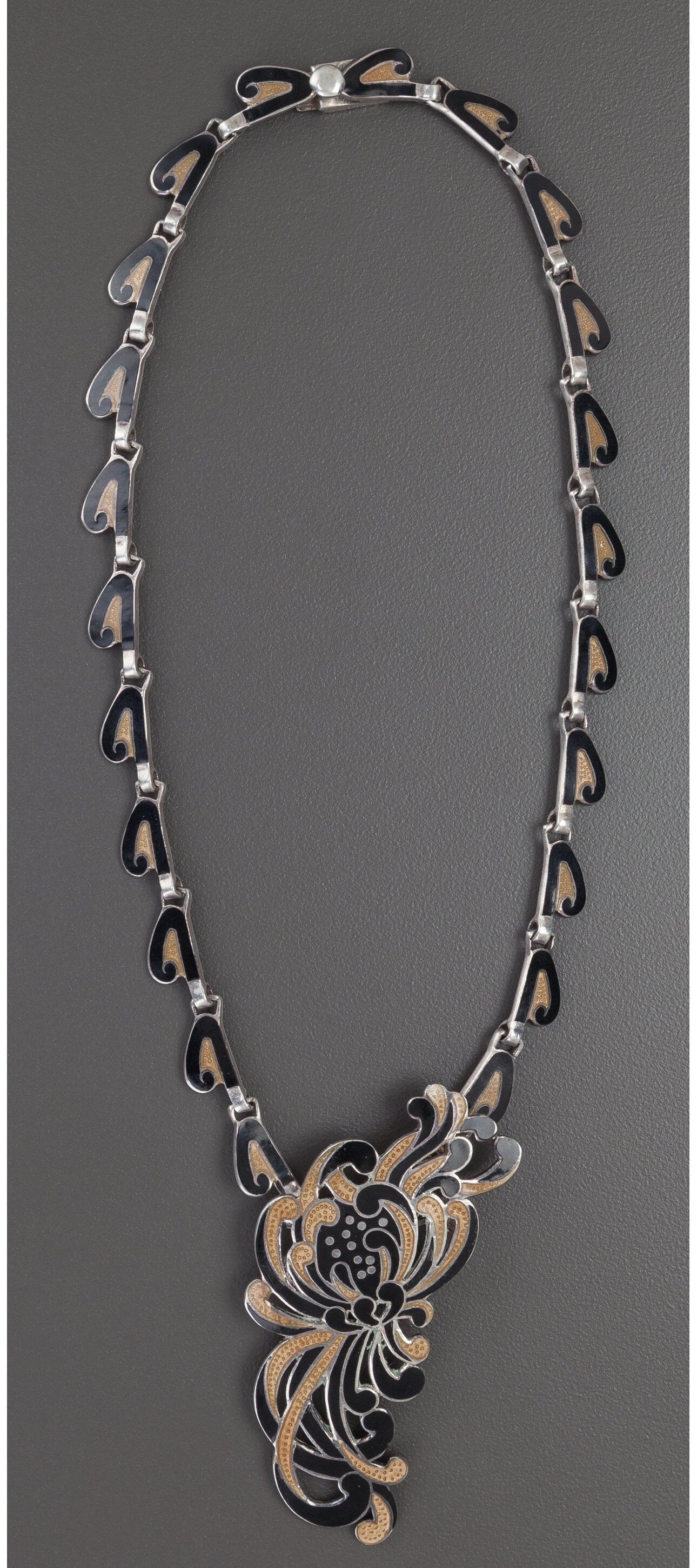 Margot de Taxco Design 5685 Necklace