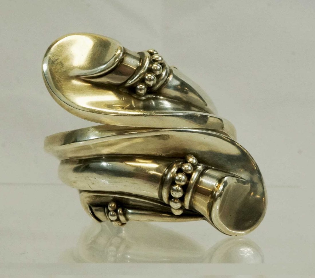 Margot de Taxco Design 5410 Bracelet
