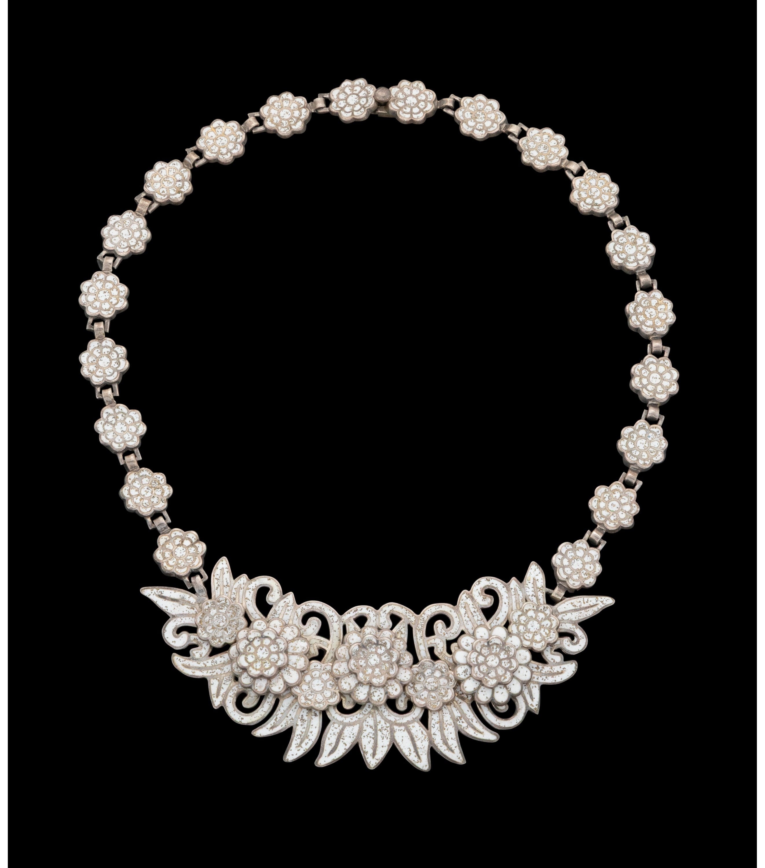 Margot de Taxco Design 5744 Necklace