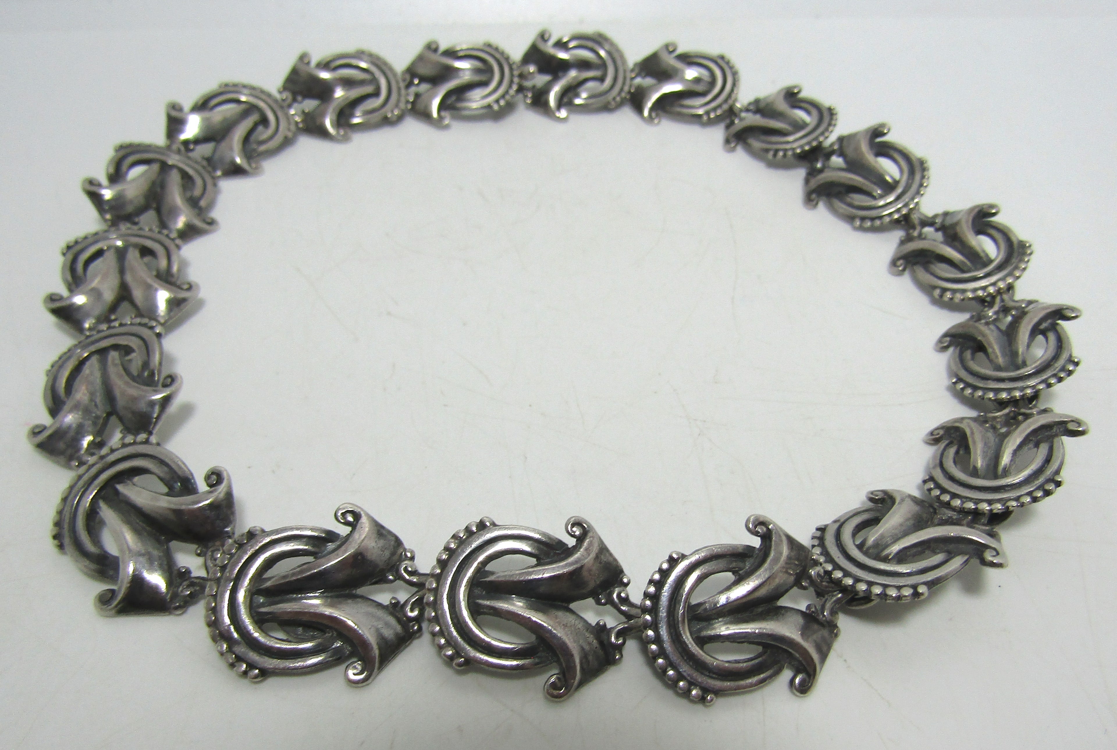 Margot de Taxco Design 5306 Necklace