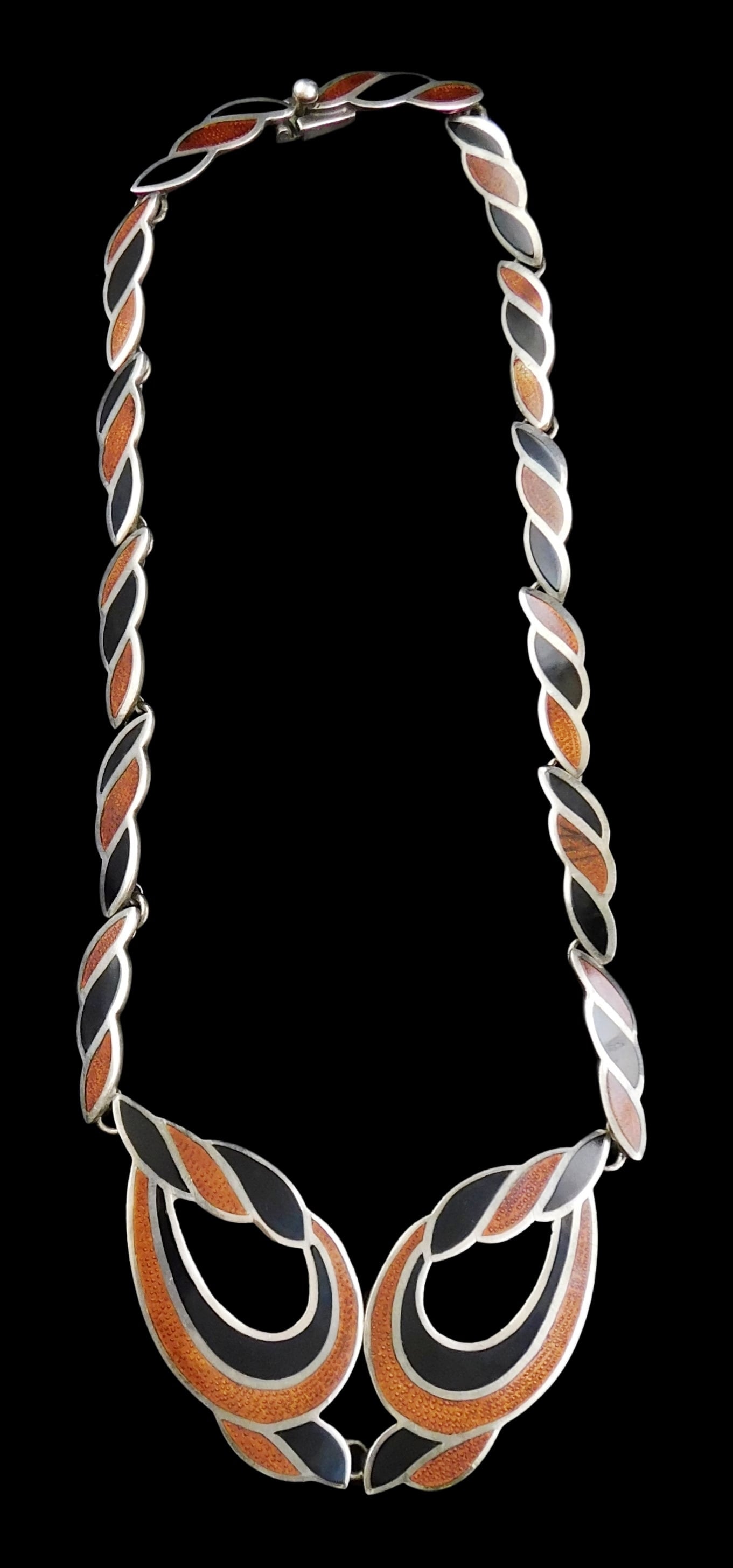 Margot de Taxco Design 5524 Necklace