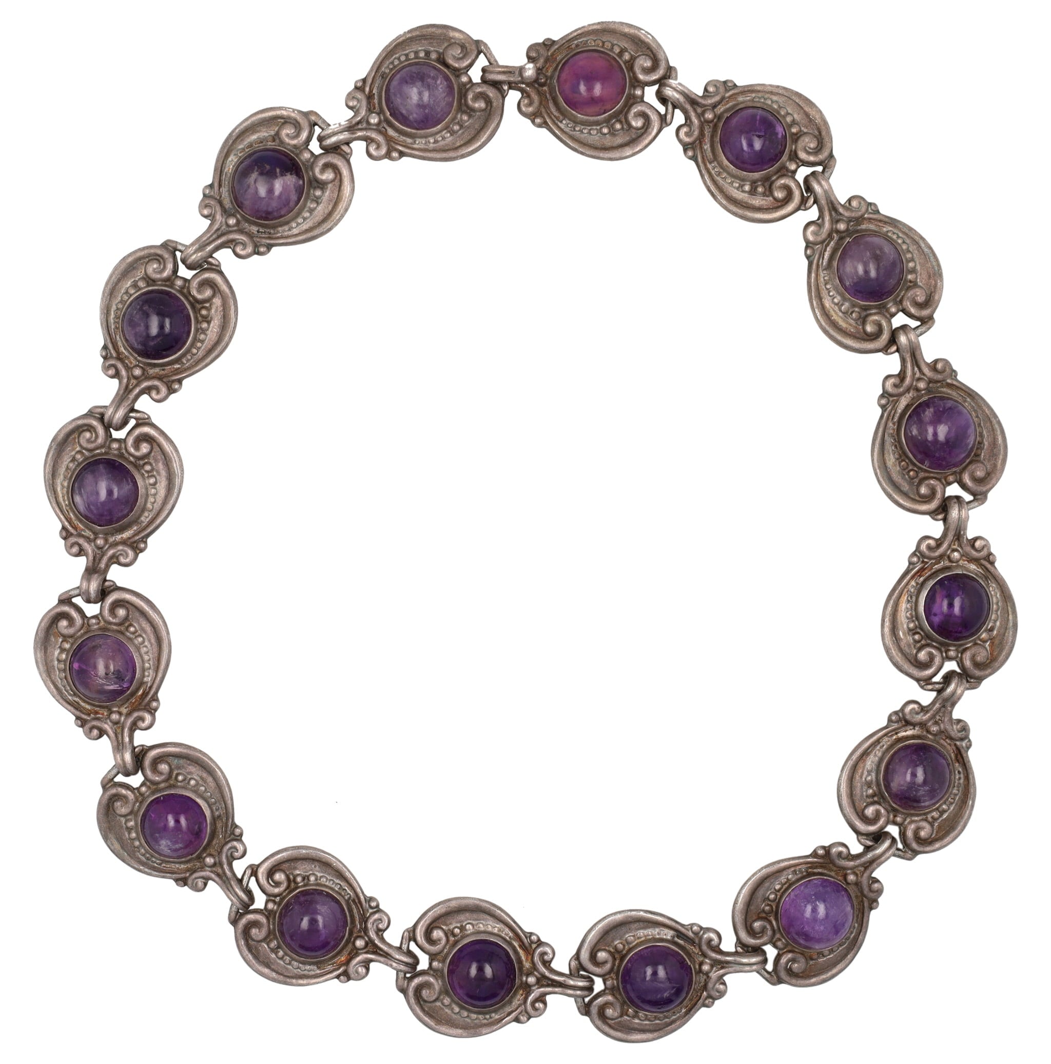 Margot de Taxco Design 5210 Necklace