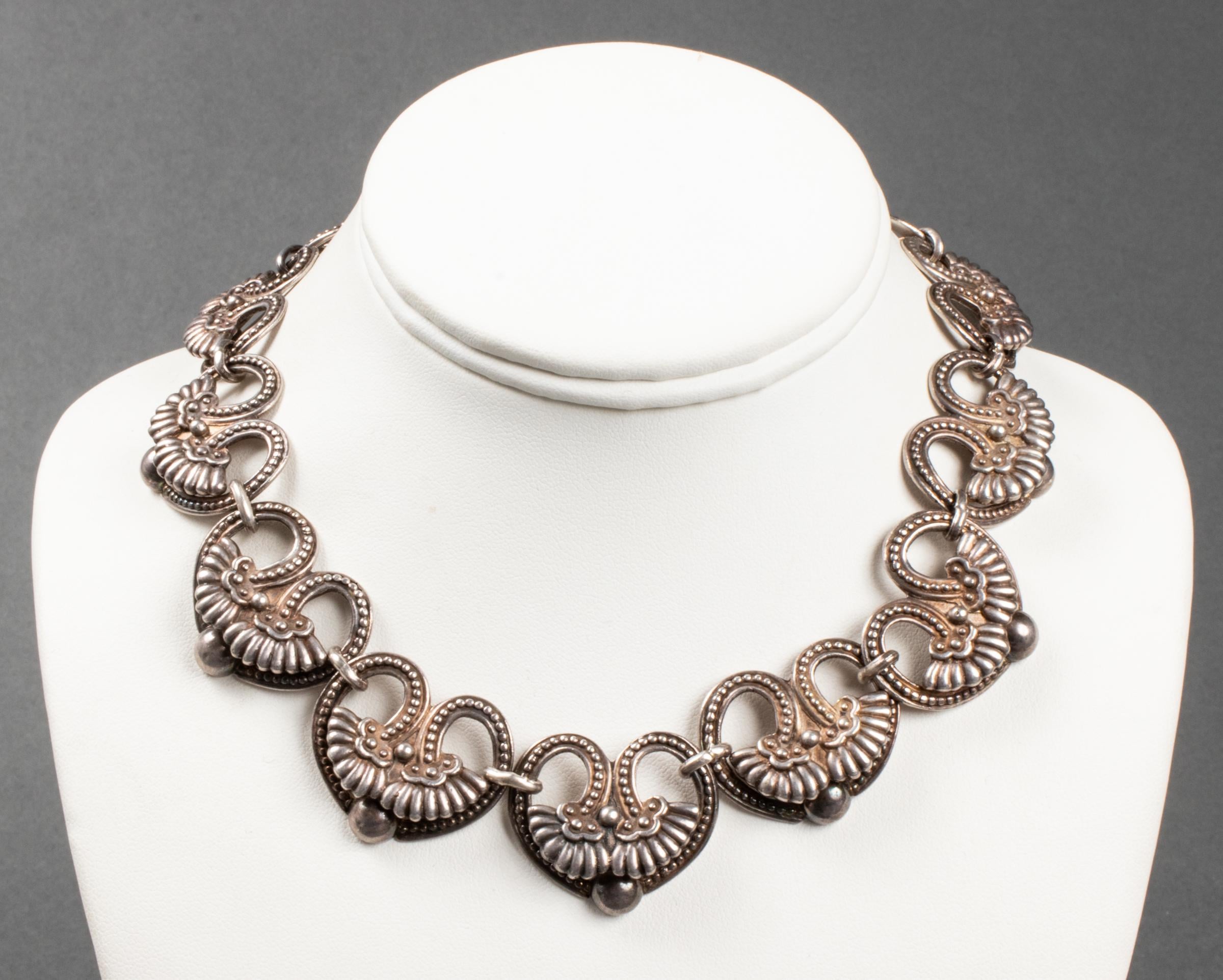 Margot de Taxco Design 5832 Necklace