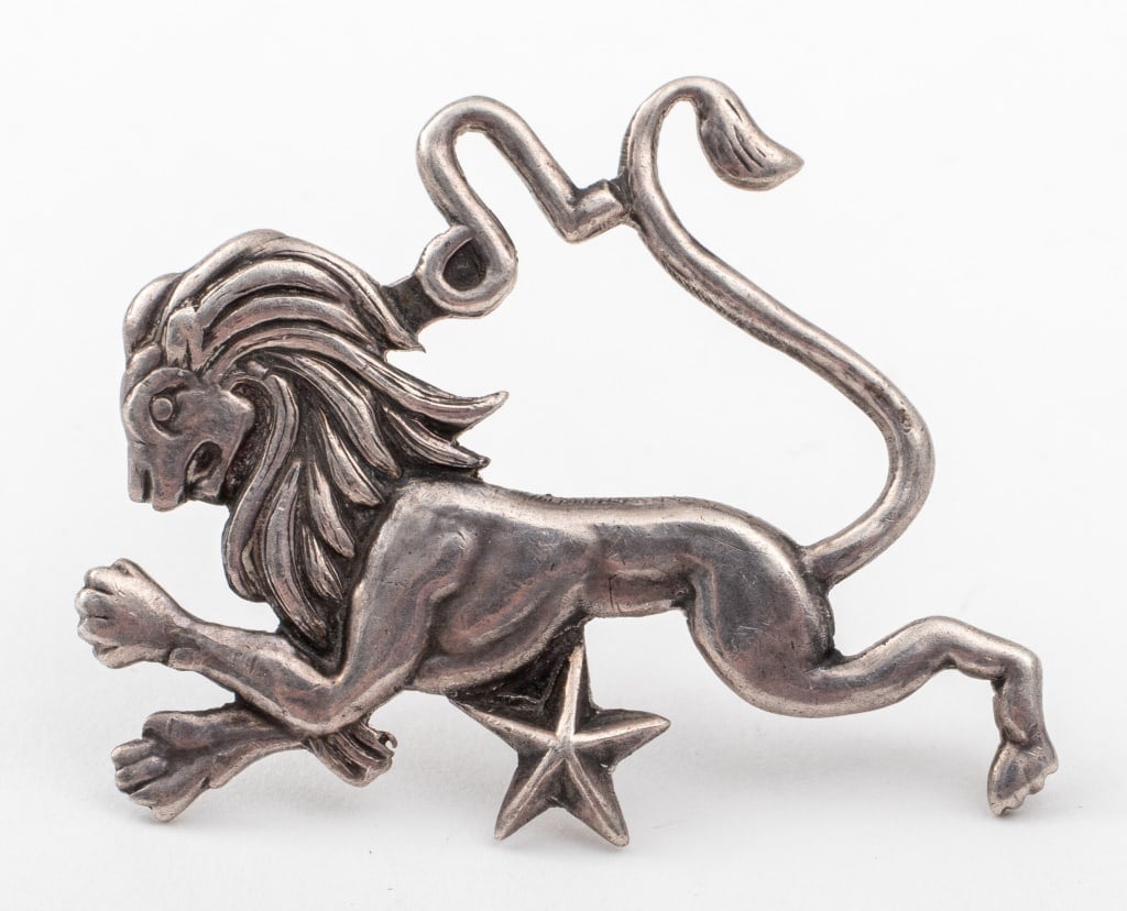 Margot de Taxco Design 5227 Brooch