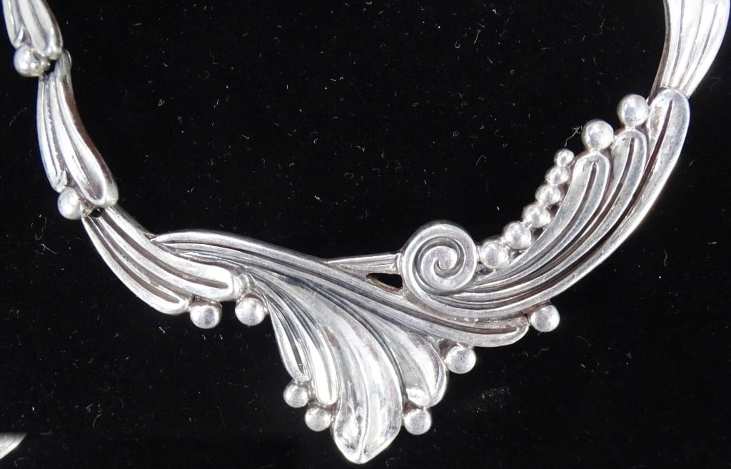 Margot de Taxco Design 5337 Necklace