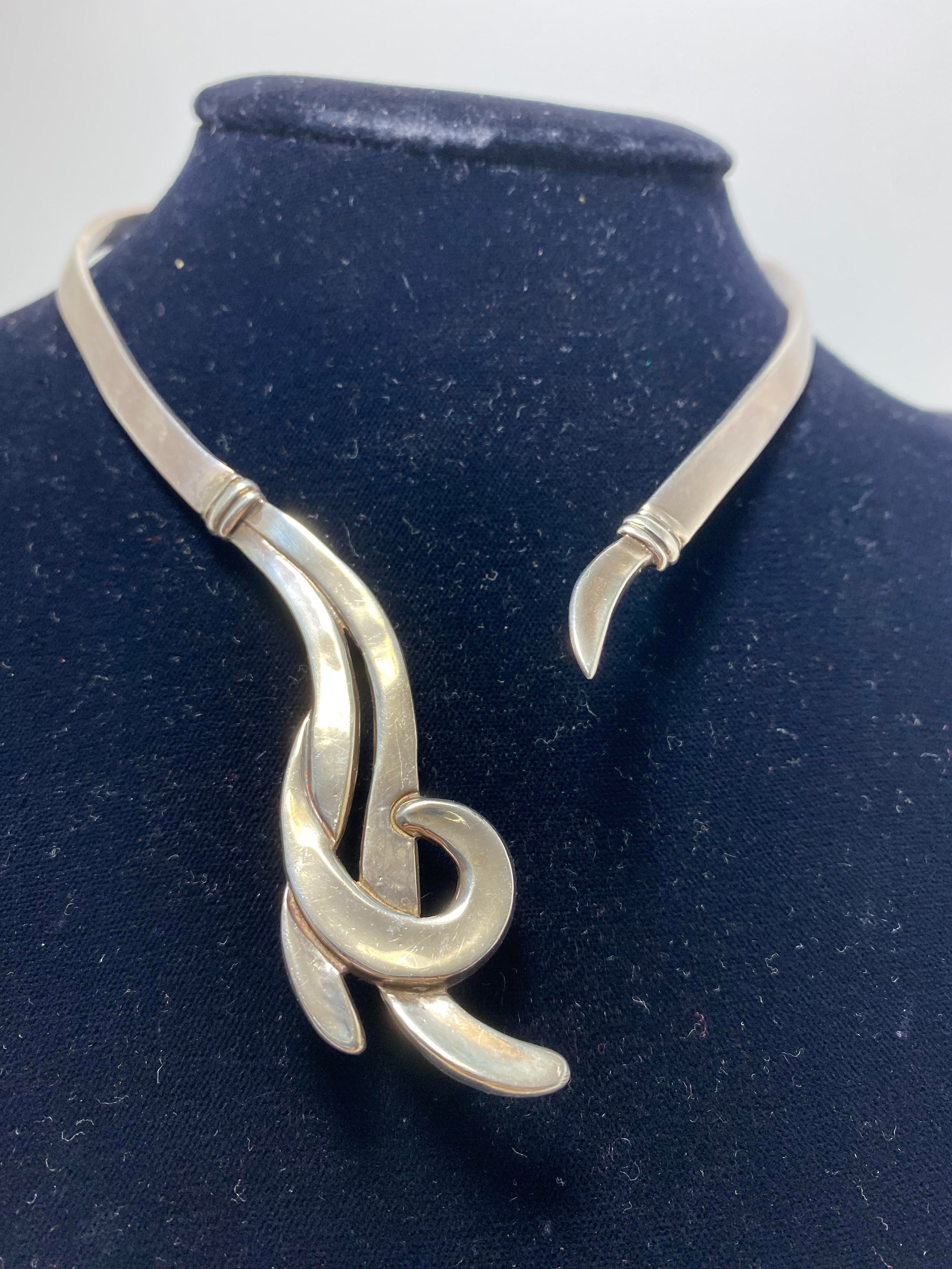 Margot de Taxco Design 5676 Necklace