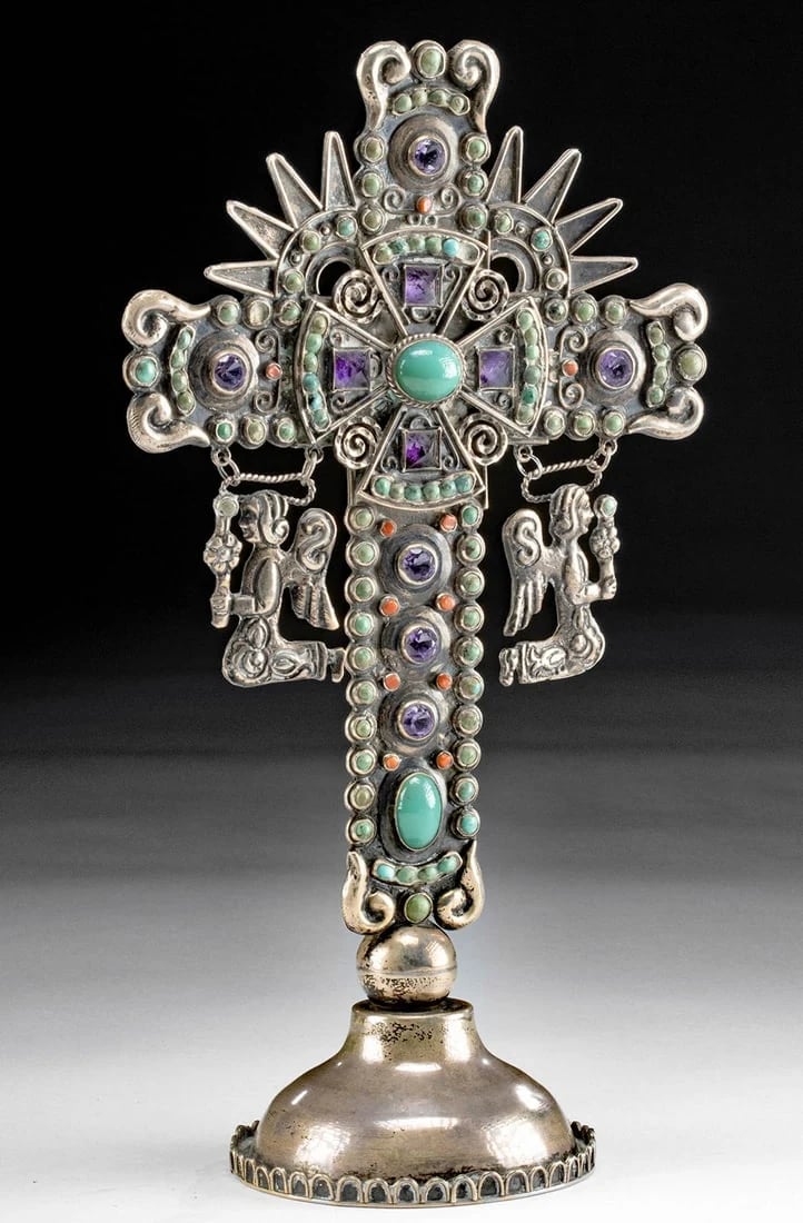 MATL (Matilde Poulat) Cross