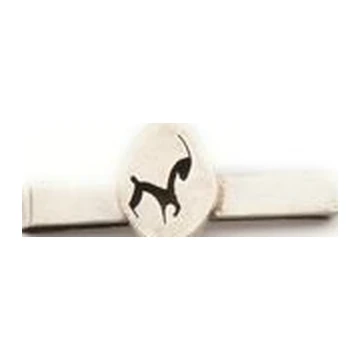 Los Castillo Goat-Motif Money Clip