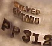 Silver by Toño · PP312