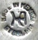 HA · Made in Mexico · Sterling