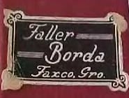 Taller Borda · Taxco. Gro.