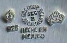 SCL 2 · Soc Coop · Los Castillo · 925 · Hecho en Mexico