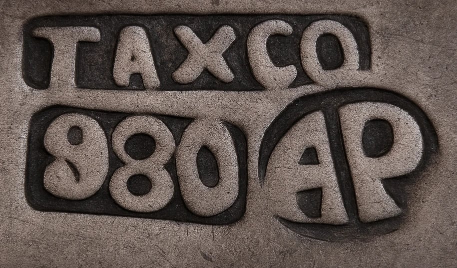 Taxco · 980 · AP