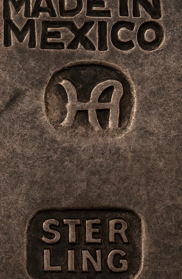 Made in Mexico · HA · Sterling