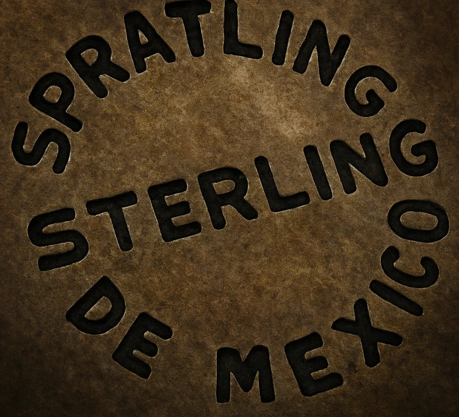 Spratling de Mexico · Sterling