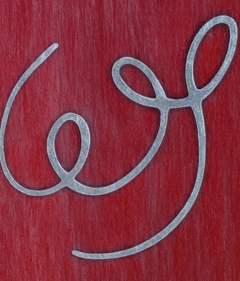 WS (on wood)