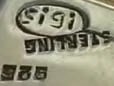 Sigi · Sterling · 935