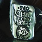 .940 · Valentin · Taxco · Mexico · Eagle 9