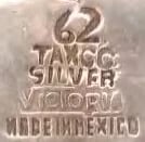 Taxco · Silver · Victoria · Made in Mexico