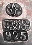 Taxco · Mexico · WS · 925
