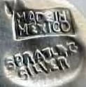 Made in Mexico · Spratling Silver