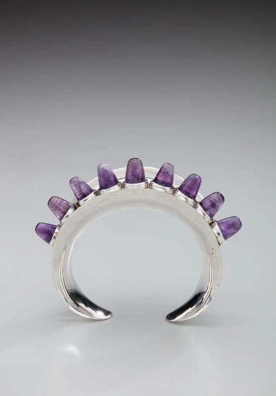 Bracelet by Antonio Pineda, in the collection of The Newark Museum of Art