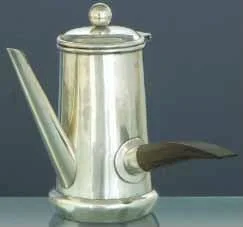 Coffeepot by William Spratling, in the collection of Yale University Art Gallery