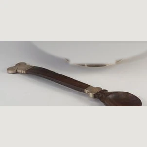 Héctor Aguilar Serving Spoon