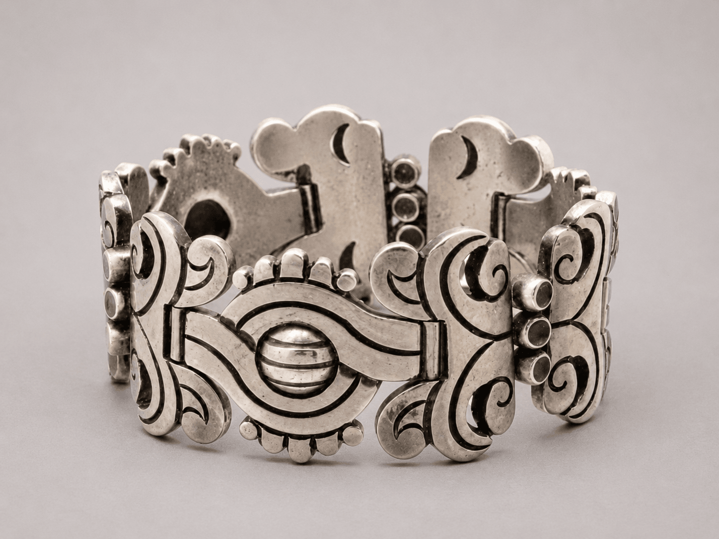 Héctor Aguilar Maguey Bracelet