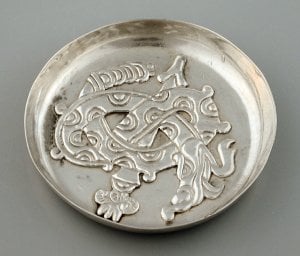 William Spratling Feathered Serpent Ashtray