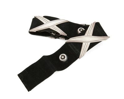 Héctor Aguilar Georgia O'Keeffe Belt