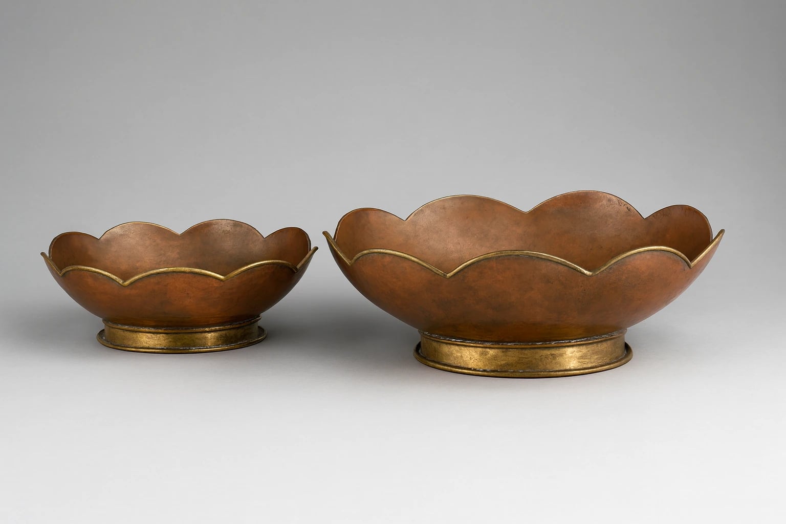 Héctor Aguilar Brass Bowl
