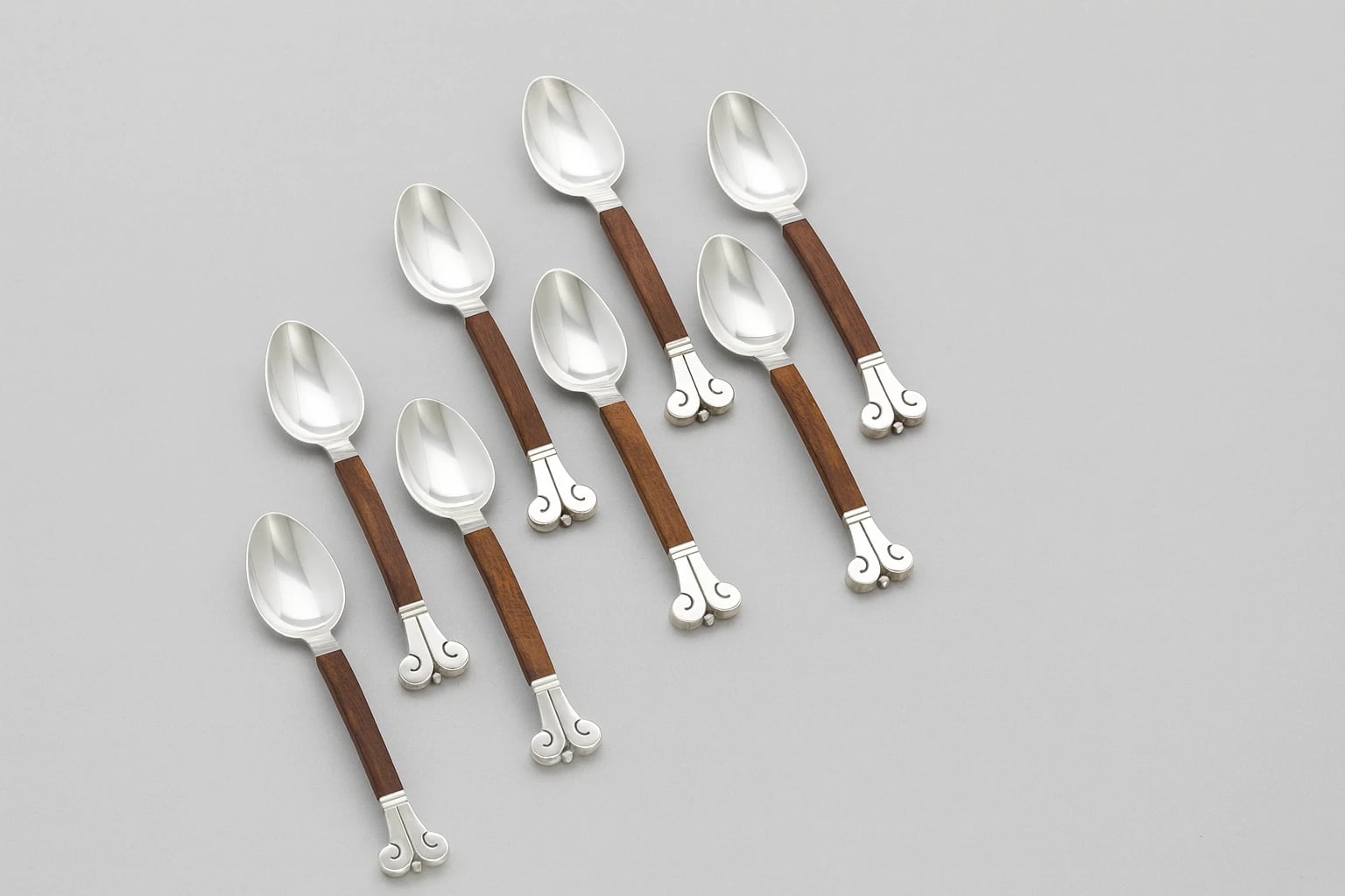 Héctor Aguilar Aztec Teaspoon