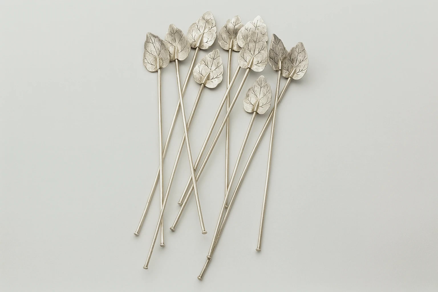 Héctor Aguilar Iced-Tea Spoon
