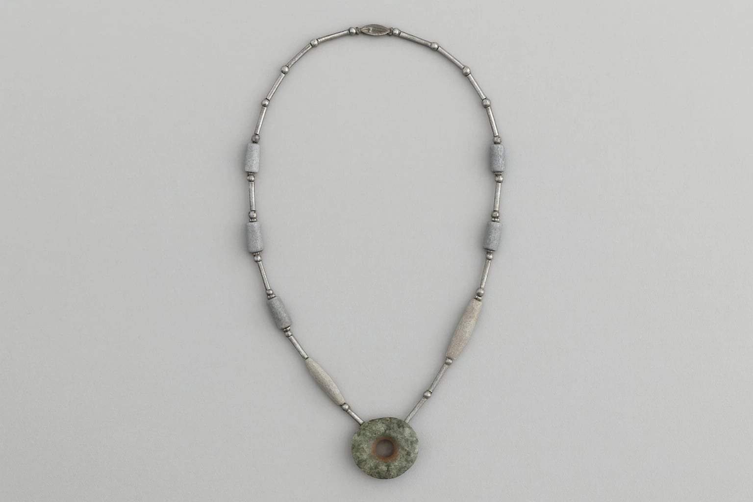 Los Castillo Stone Inlay Necklace