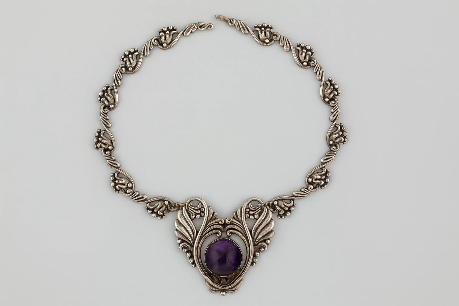 Margot de Taxco Design 5105 Necklace