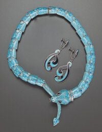 Margot de Taxco Design 5334 Necklace