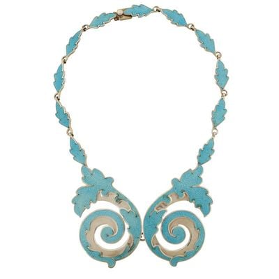 Margot de Taxco Design 5384 Necklace